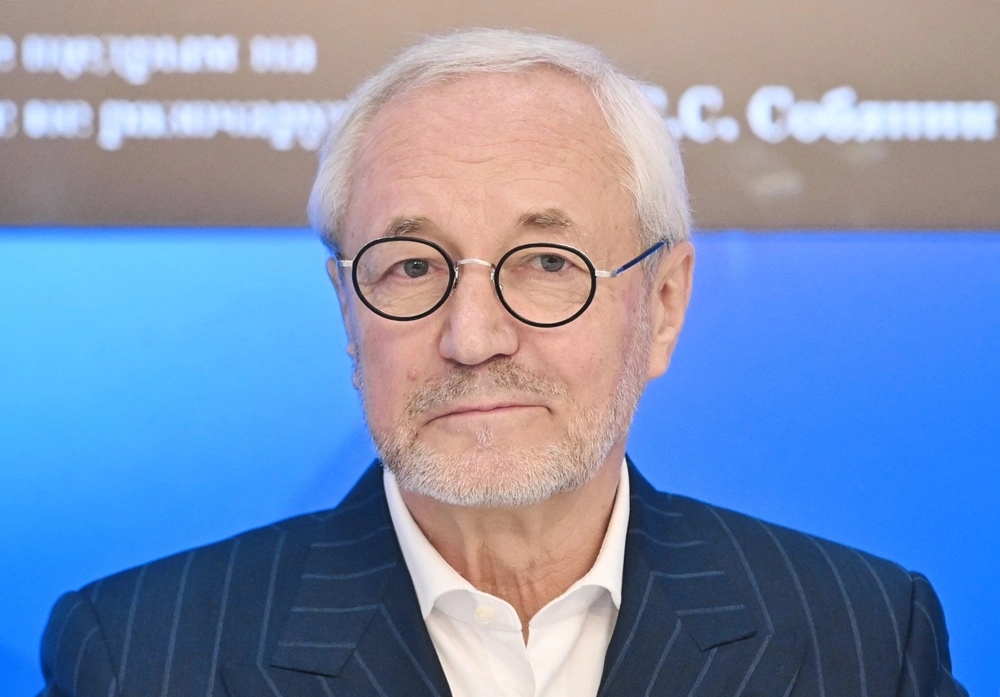 Евгений Герасимов.