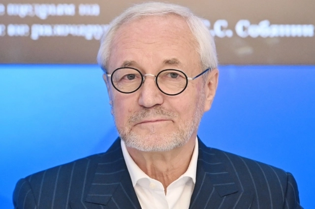 Евгений Герасимов.