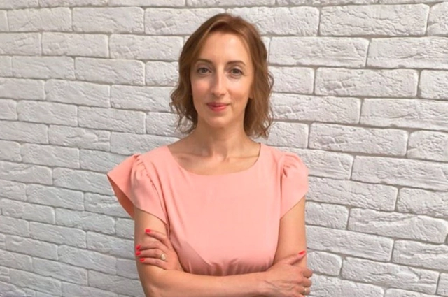 Юлия Сафронова.