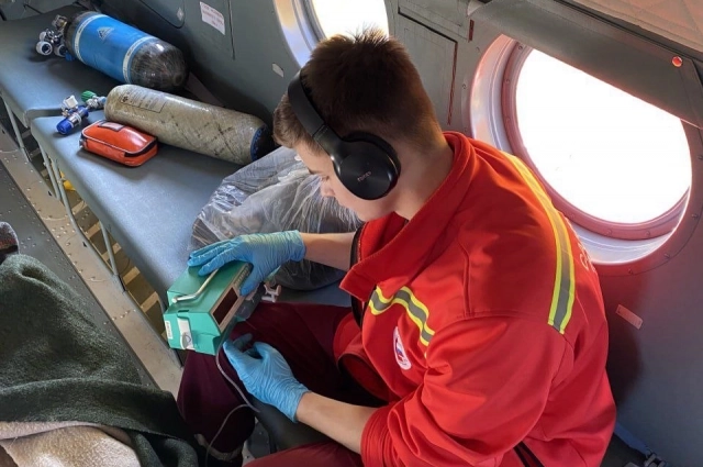 Семья была рада, что Максим нашёл профессию, которая позволяет самореализоваться, помогая людям