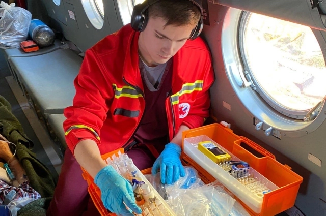 Поработав на скорой помощи, Максим понял, что нужно двигаться дальше