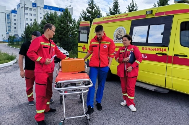 Техника становится более продвинутой и позволяет оптимизировать транспортировку