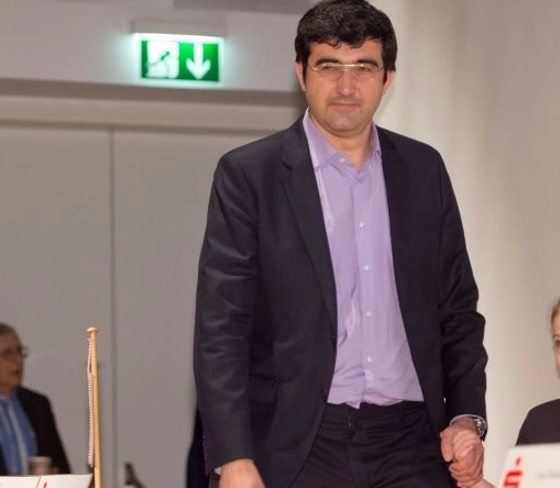 Владимир Крамник.