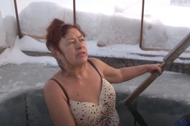 Моржевание Пушкарёва сделала делом жизни.