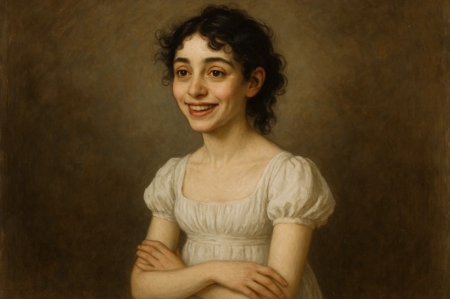 Как вам нейронная Наташа?