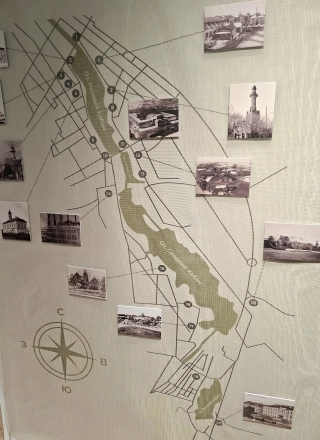 Кабан - одно из крупнейших городских водоемов России. Состоит из трёх озер - Нижний (Ближний), Средний (Дальний) и Верхний (Борисковский).