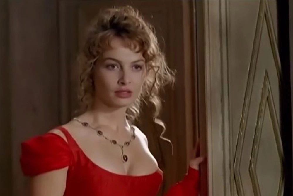 Виоланте Плачидо.