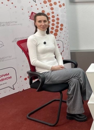 Ксения Овчинникова