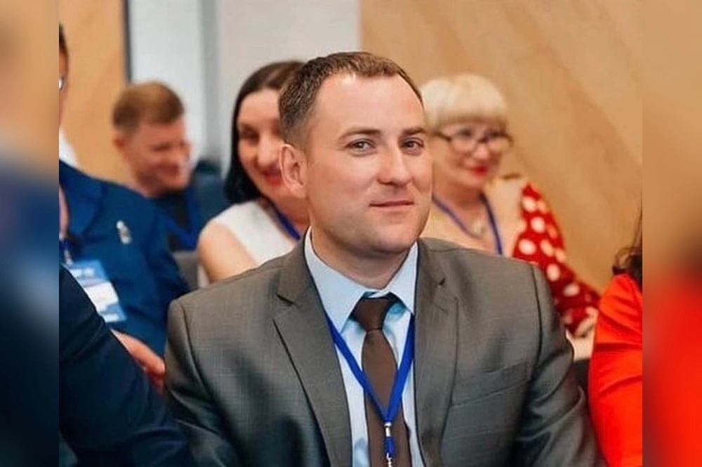 Алексей Кононенко.
