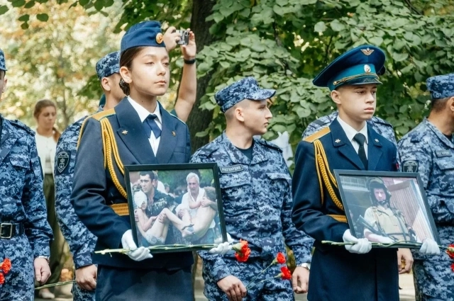 Во всех регионах Черноземья прошли траурные митинги.