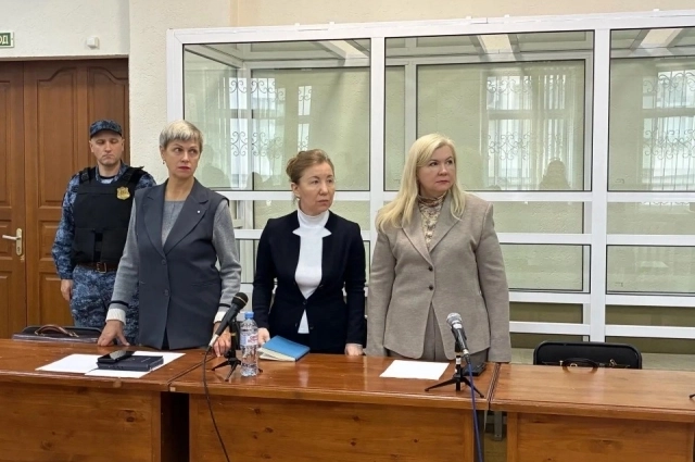 Приговор можно обжаловать в вышестоящем суде.