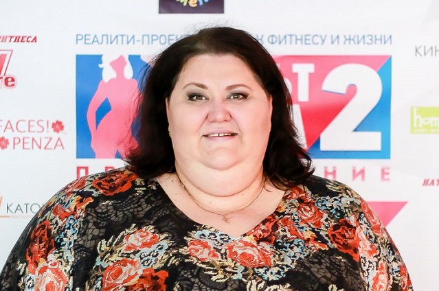 Марина Богомолова 