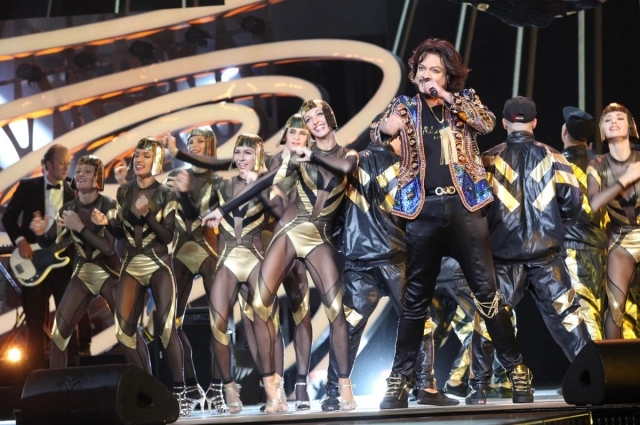 На казанской сцене выступят все именитые артисты российской эстрады.