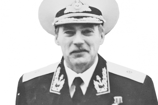 Александр Берзин в 1989 году.