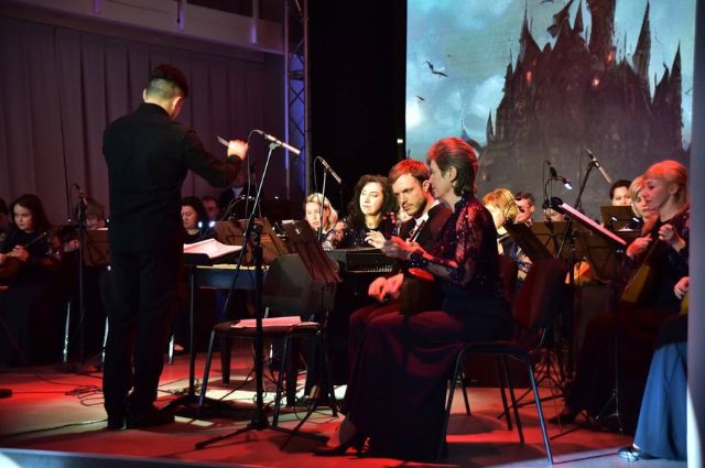 Всероссийская акция «Ночь искусств 2022» прошла в Свердловской области