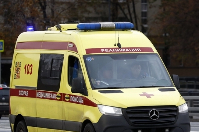 Девочку экстренно привезли в Пермь.