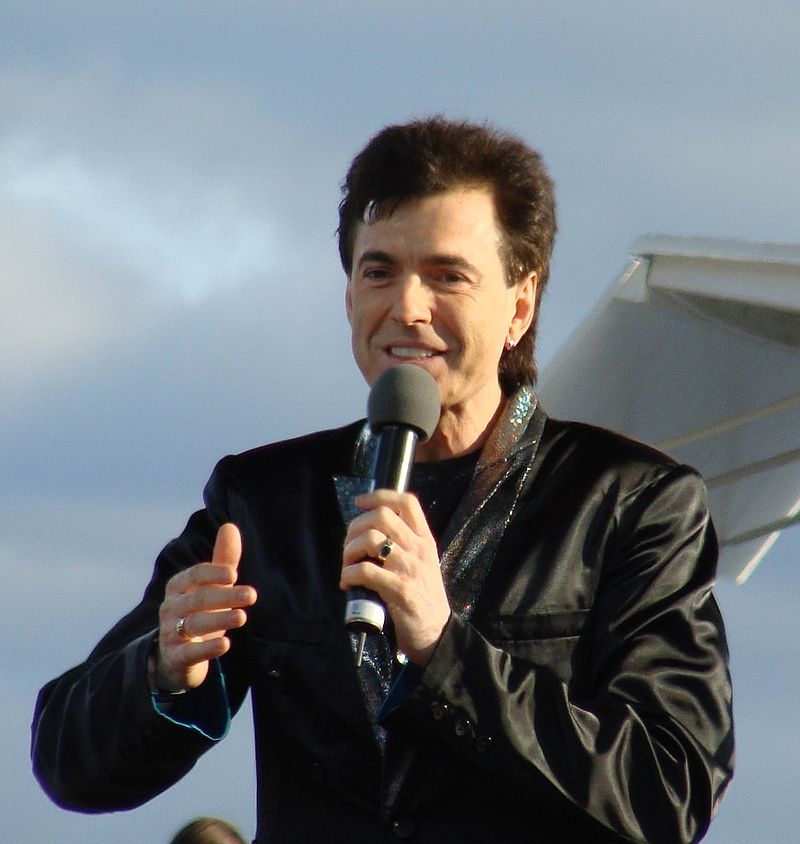 Геннадий Ветров.