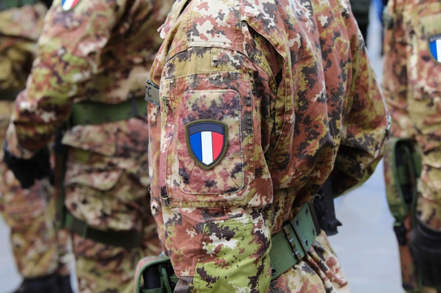 французские наемники