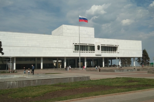 Ленинский мемориал с 2029 года закрыт на ремонт.