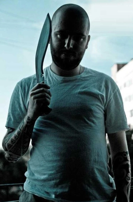 Семен Ермолинский.