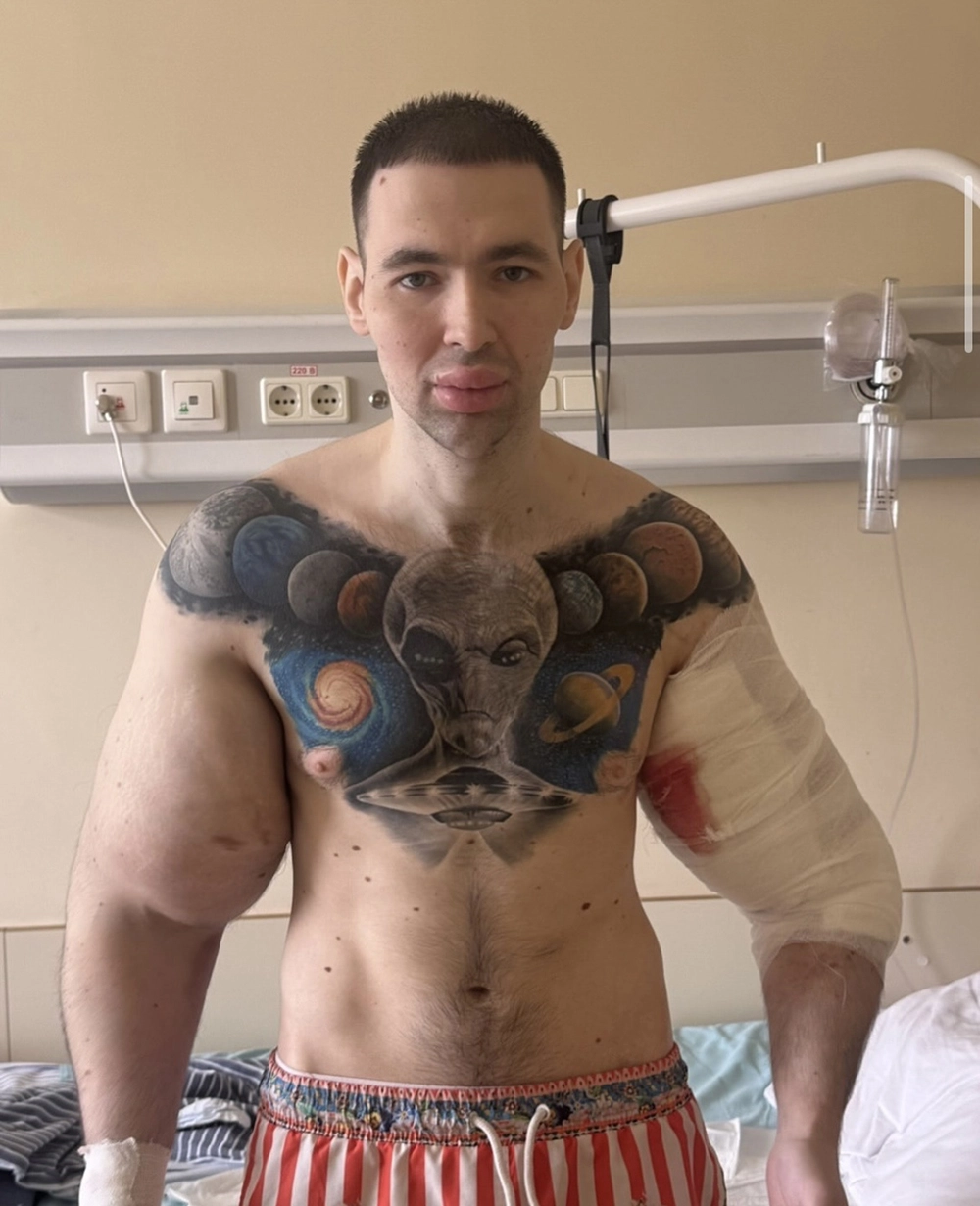 Кирилл Терешин.