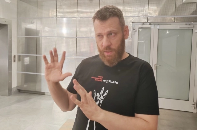 Сергей Бидный уверен, что там, где начинается бизнес, часто заканчивается искусство.