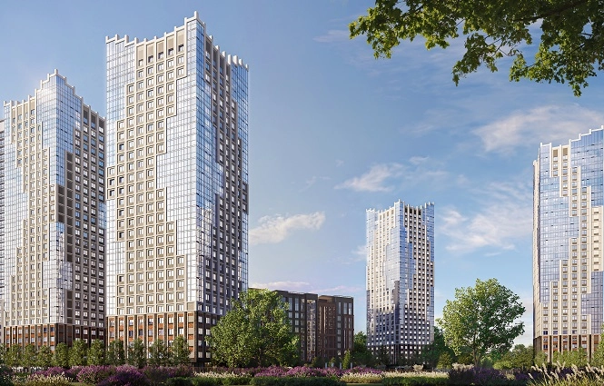 В августе цены на квартиры в готовых ЖК столицы Урала стали еще приятнее
