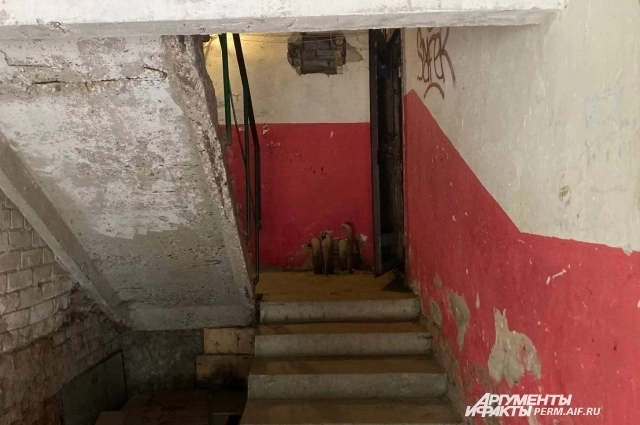 Мужчина проживал в квартире на втором этаже первого подъезда