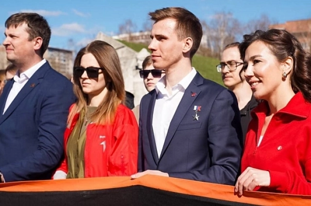 Сейчас Владислав Головин воспитывает молодёжь.