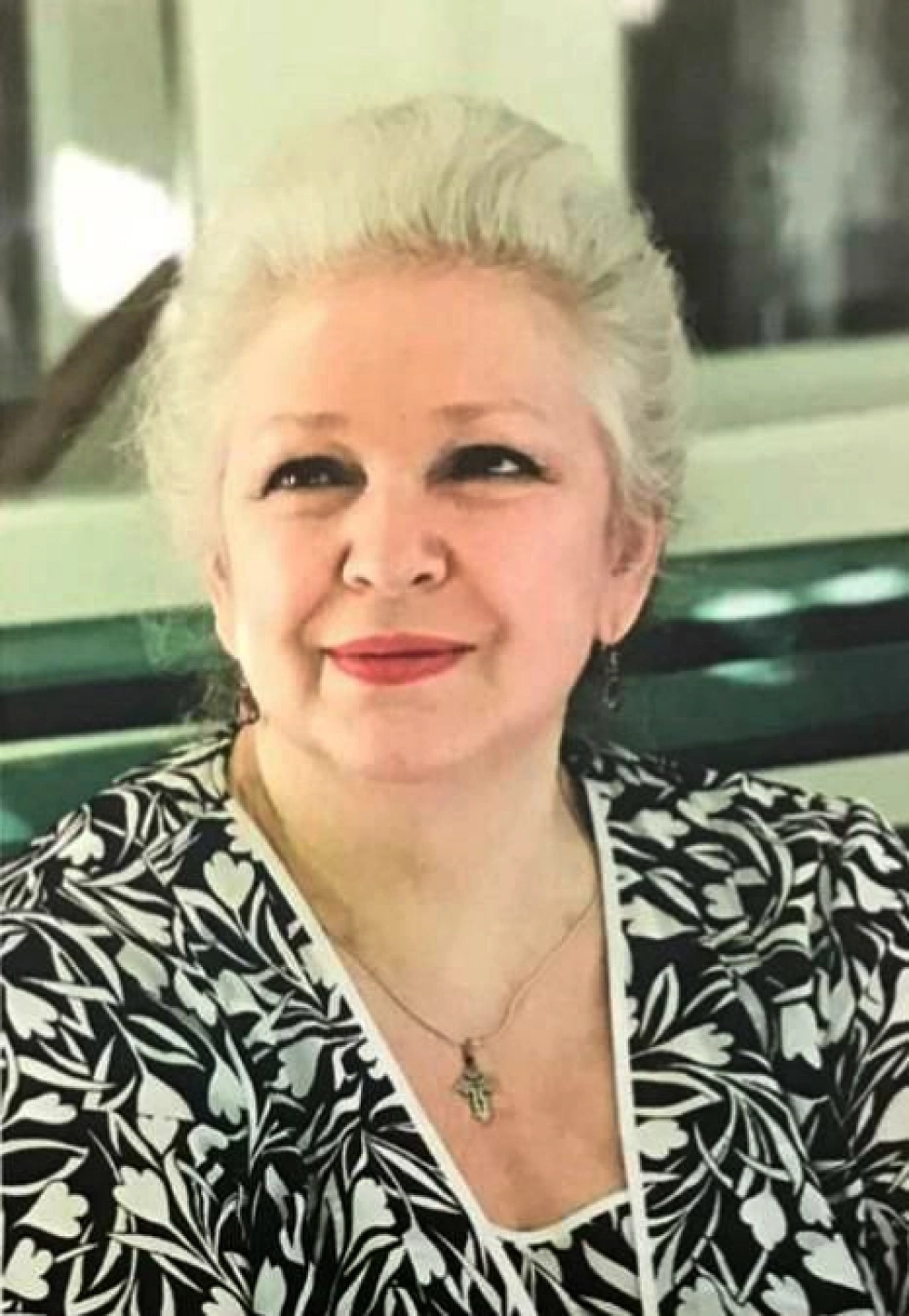 Мария Шолохова