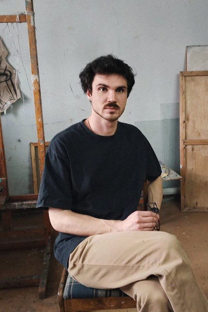 Игорь Титов.