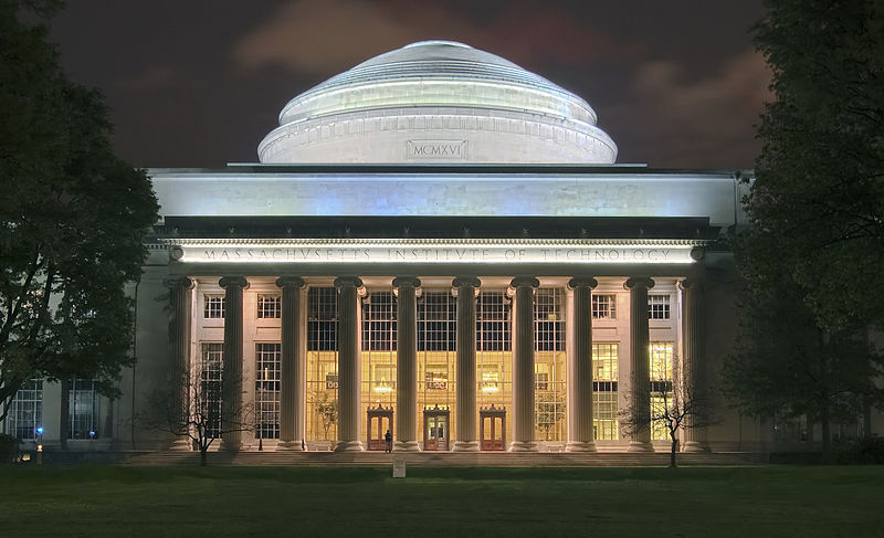 Массачусетский институт технологий