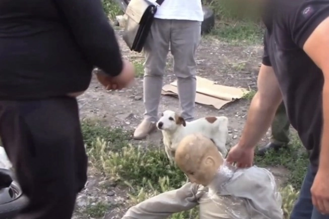 Станислав спокойно рассказал, как расправлялся над любимой.