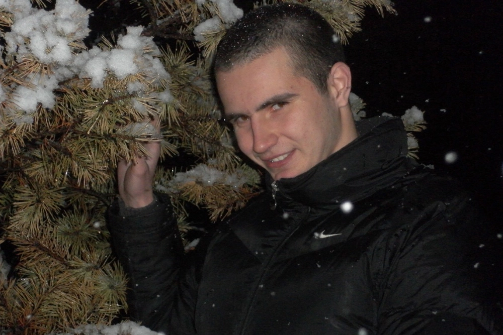 Кирилл Турлаев.