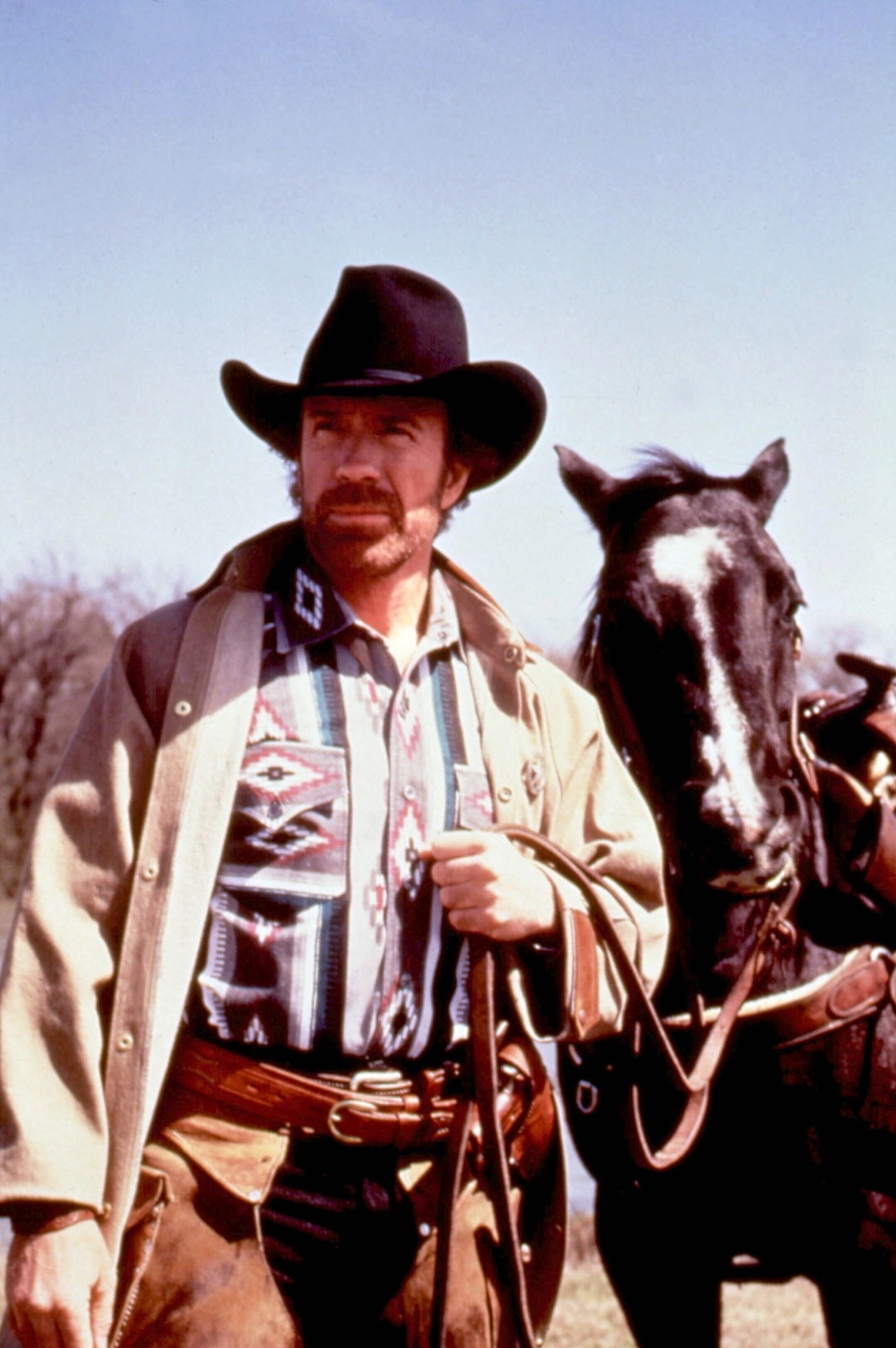 Чак Норрис.