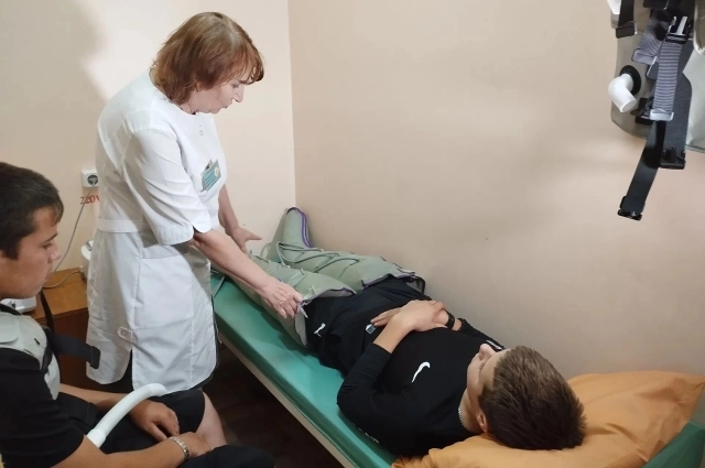 Ежегодно реабилитацию в центрах, подведомственных Минсоц края, проходят порядка 3000 взрослых инвалидов и 2000 детей-инвалидов