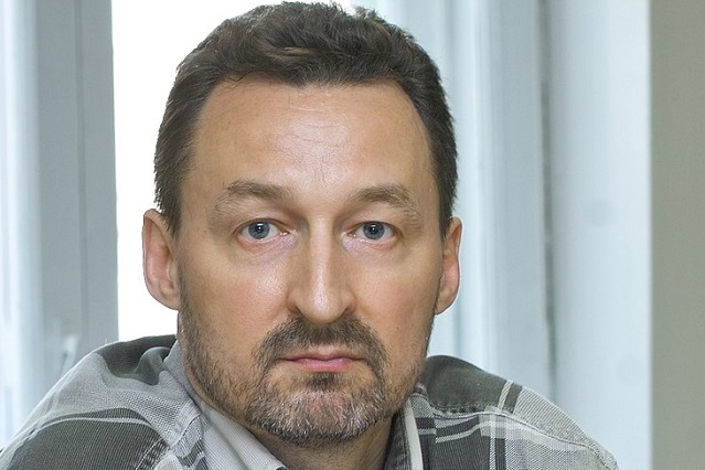 Психолог Сергей Соколов 