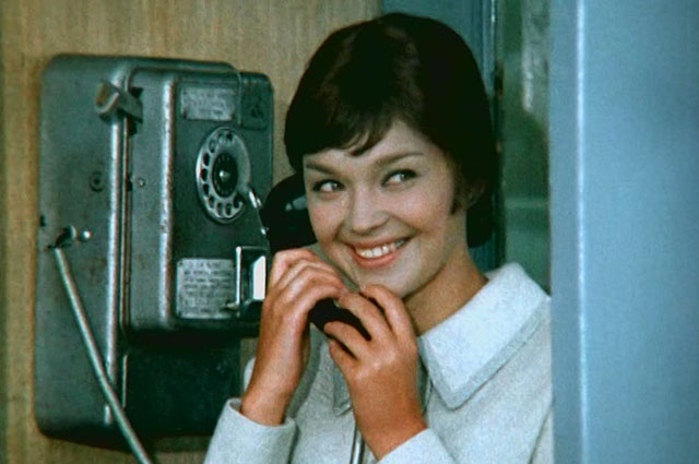 Наталья Гвоздикова. «Большая перемена» (1972-1973).