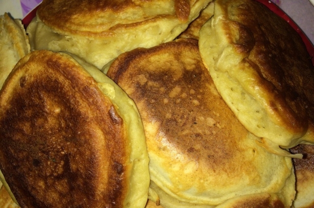 в некоторых районах Рязанской области и сегодня готовят чичи по старинным рецептам.