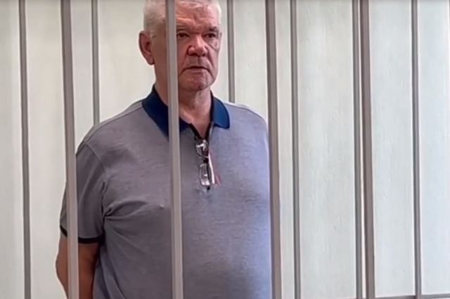 Владимир Егоров