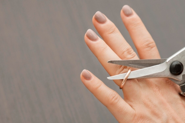 Пара рассталась после 35 лет совместной жизни.