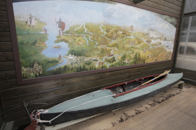 Экспедиция завершилась в 1963 году, а в 2012 году был открыт музей в Самолве