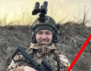 Боевик с позывным Сириус.