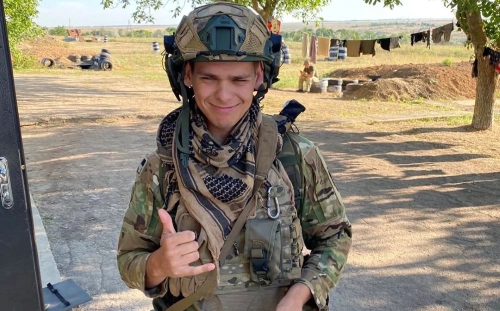 Илья Билык.
