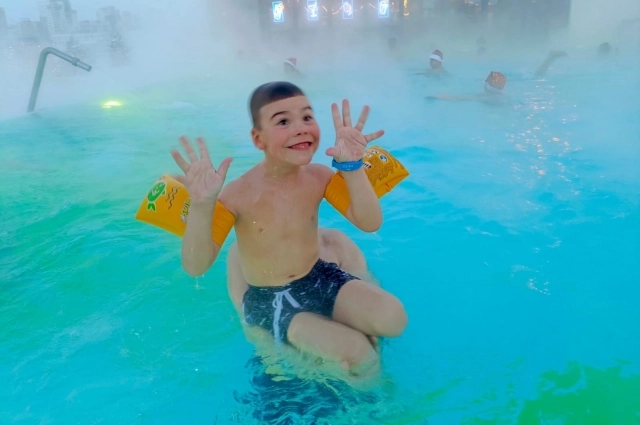 Иван разносторонне развитый ребёнок.