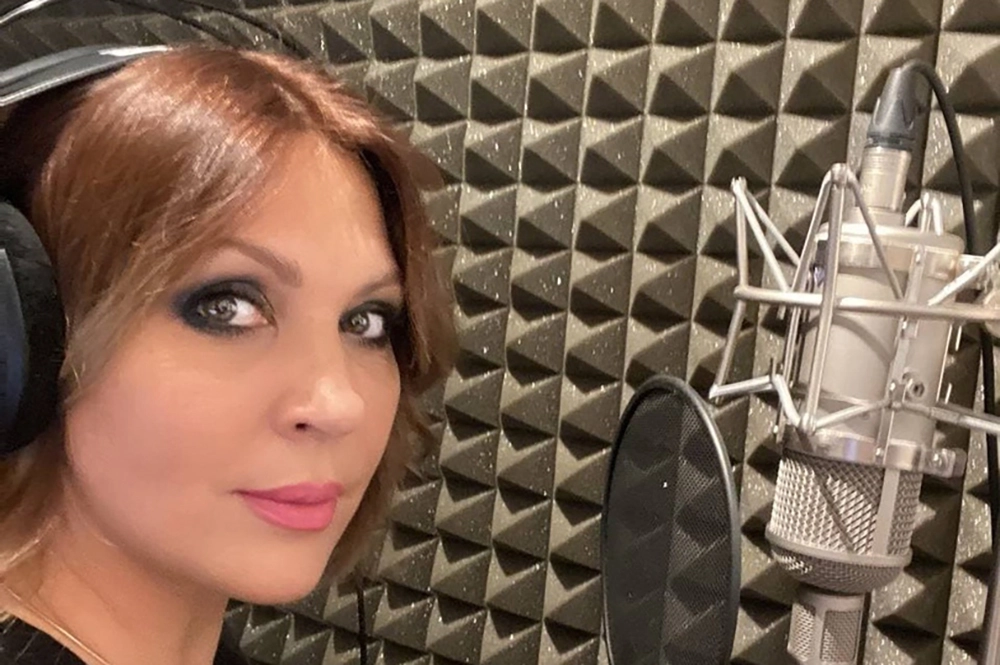 Певица Ая (Светлана Назаренко).