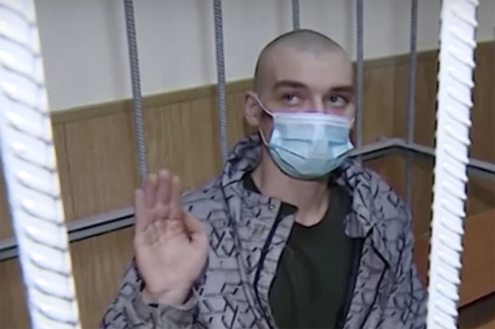 «Мне просто нравятся убийства». 22-летний парень вдруг стал каннибалом
«Мне просто нравятся убийства». 22-летний парень вдруг стал каннибалом