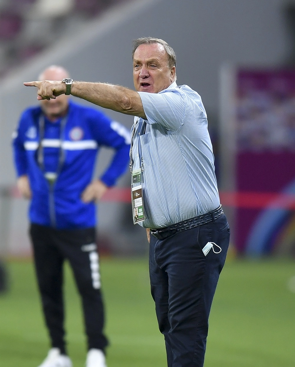 Пока неизвестно, что сможет ли работать на ЧМ-2026 со сборной сам Дик Адвокат. Но, кажется, эта команда в любом случае завоюет симпатии в России.