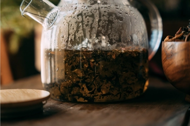 По словам сельчанки, рецепты чаёв рождаются на стыке памяти, знаний и вдохновения. 