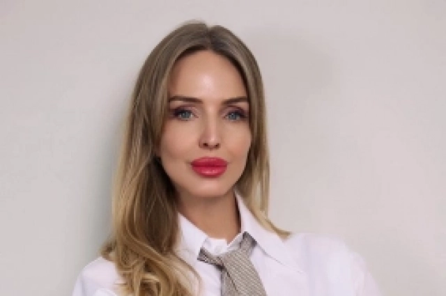 Марина Терземан.